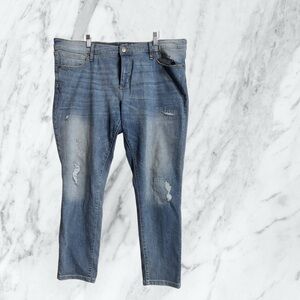 Universal Thread Women’s High Rise Skinny Jeans Blue Size 20WR